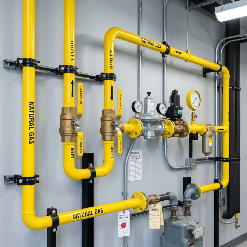 Gas Line Services Plumber in Hat Island, WA