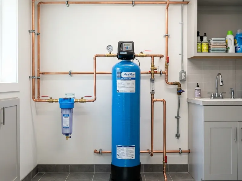 Water Filtration Systems Plumber in Hat Island, WA